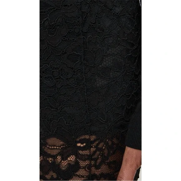 NEW A.L.C. gemma pants in black size 6